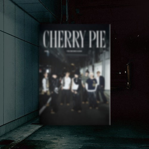WHIB 2nd Mini Album [CHERRY PIE] (MIDNIGHT Ver.)