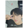 Boys be LOUD x SPAO 'Kickflip' Amaru Photocard