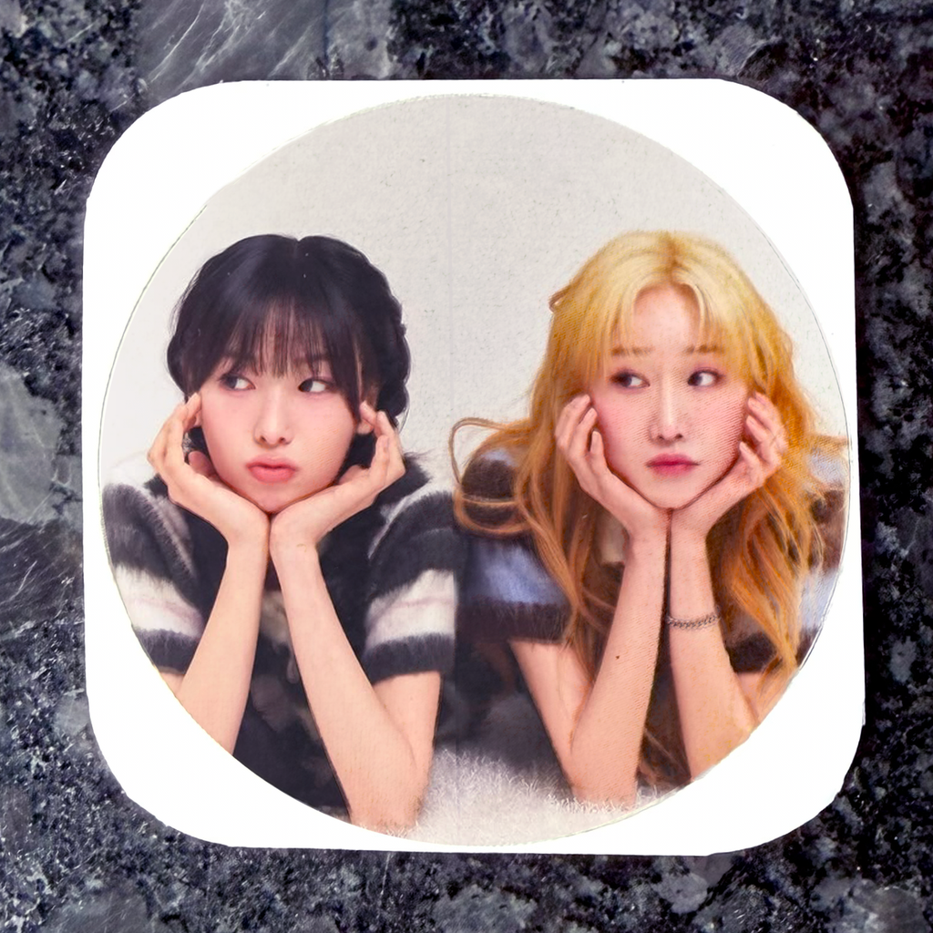 NOTES (노트스) Stickers