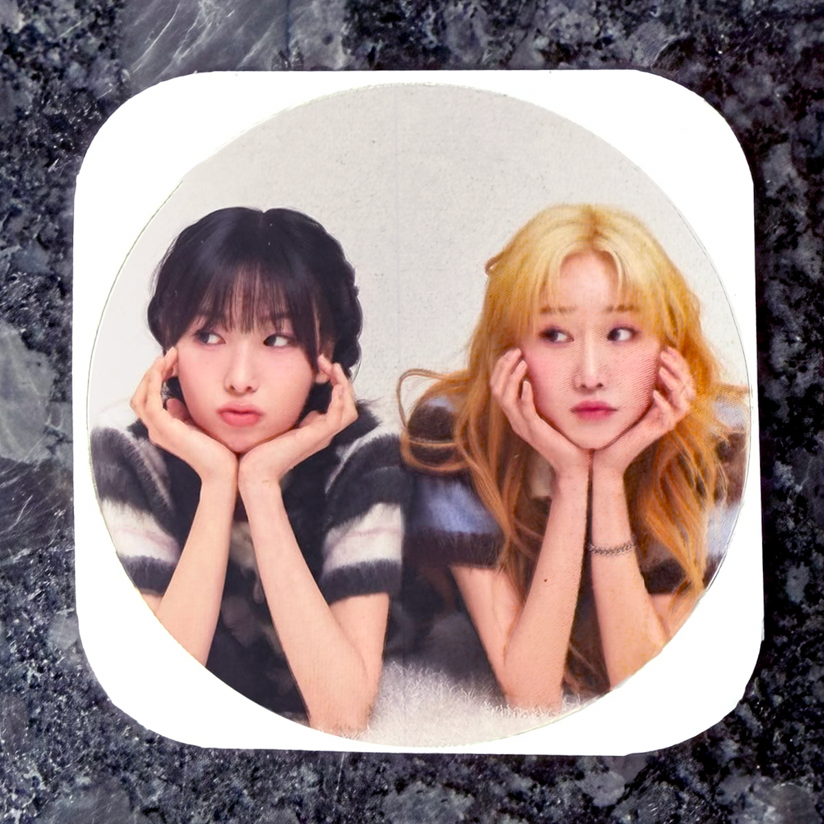 NOTES (노트스) Stickers