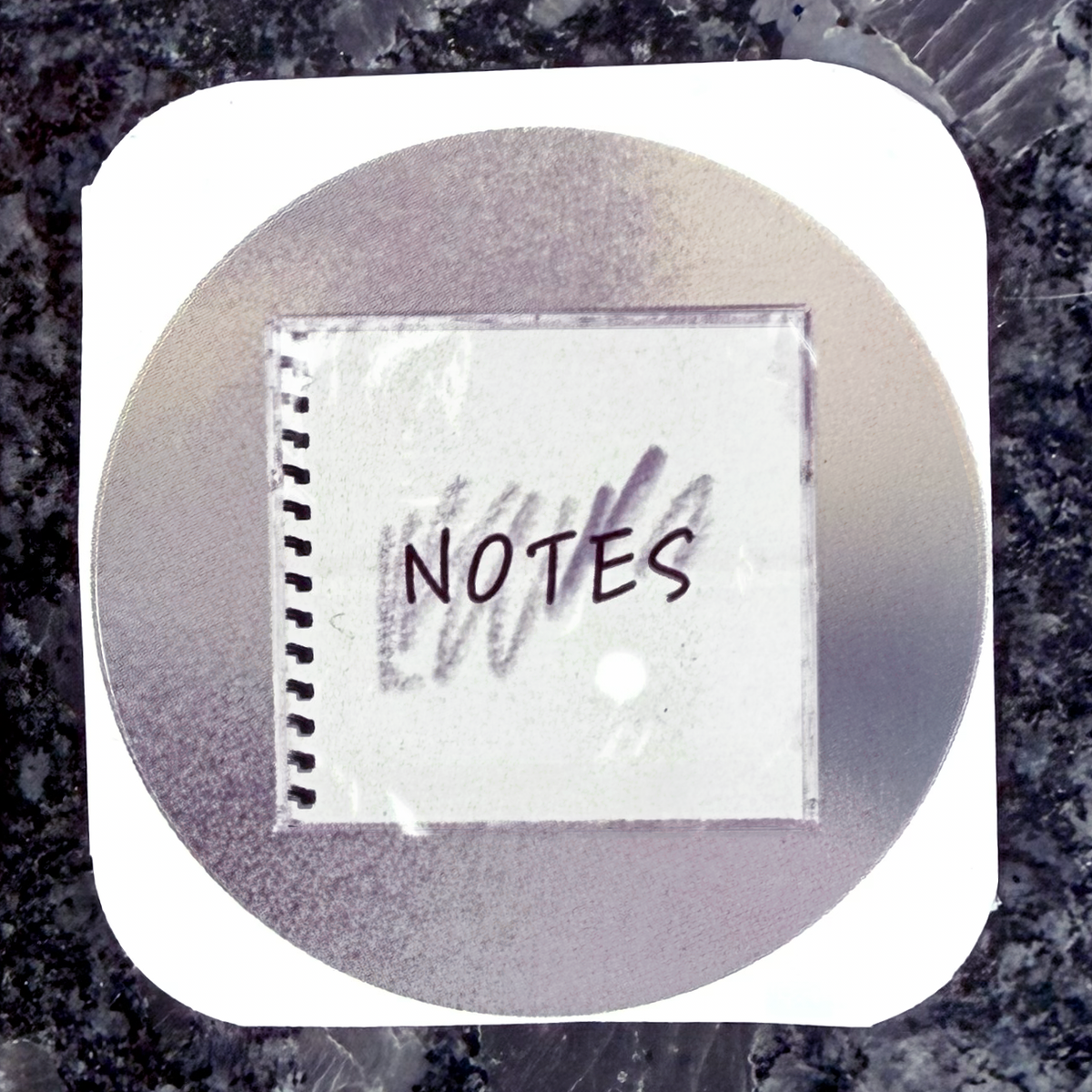 NOTES (노트스) Stickers