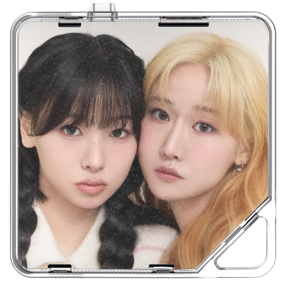 NOTES (채은 X 가현) Album [PAGE 1] Profile Ver