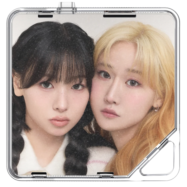 NOTES (채은 X 가현) Album [PAGE 1] Profile Ver