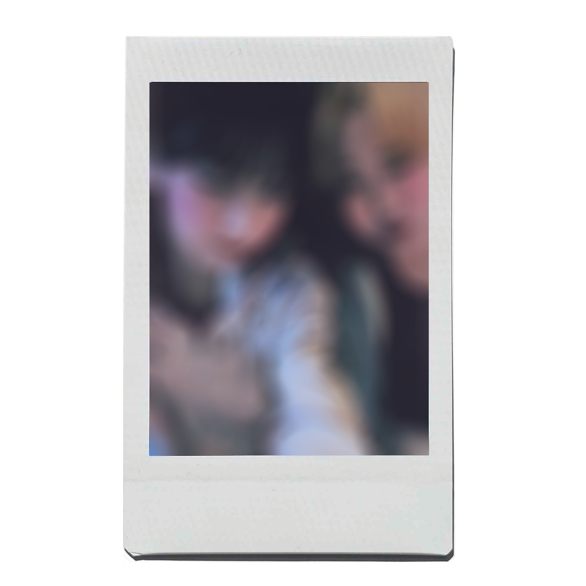 NOTES (노트스) Random Polaroid (UNSIGNED)