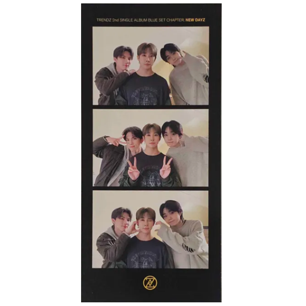 TRENDZ Hankook, Leon, Havit Photo Film Strip New Dayz