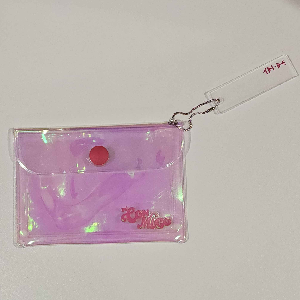 TRI.BE Official Conmigo Mini Clutch