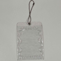 TRI.BE Official Photocard Holder Keychain