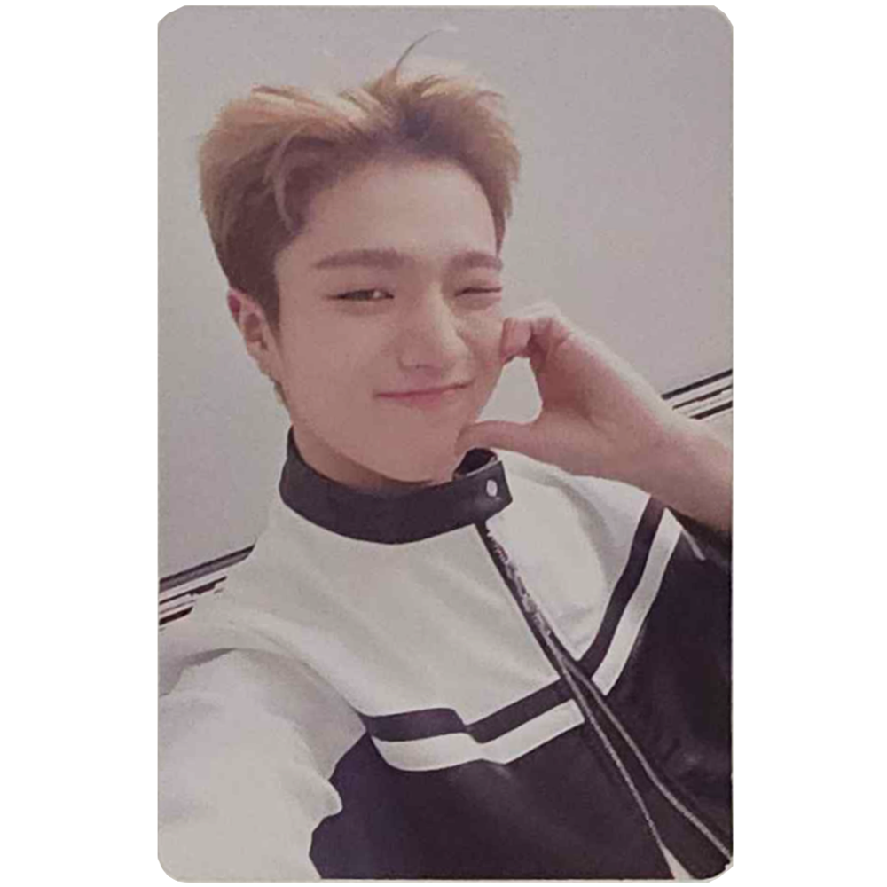 TRENDZ Yechan Blue Set Chapter. New Dayz Photocard