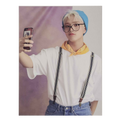 TRENDZ Yechan Still On My Way Postcard