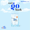 ODD YOUTH 3rd Single Album [can't go back]
