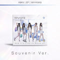 KiiiKiii EP [WhyKiiiKiii] (SOUVENIER Ver.) (DIGIPACK)