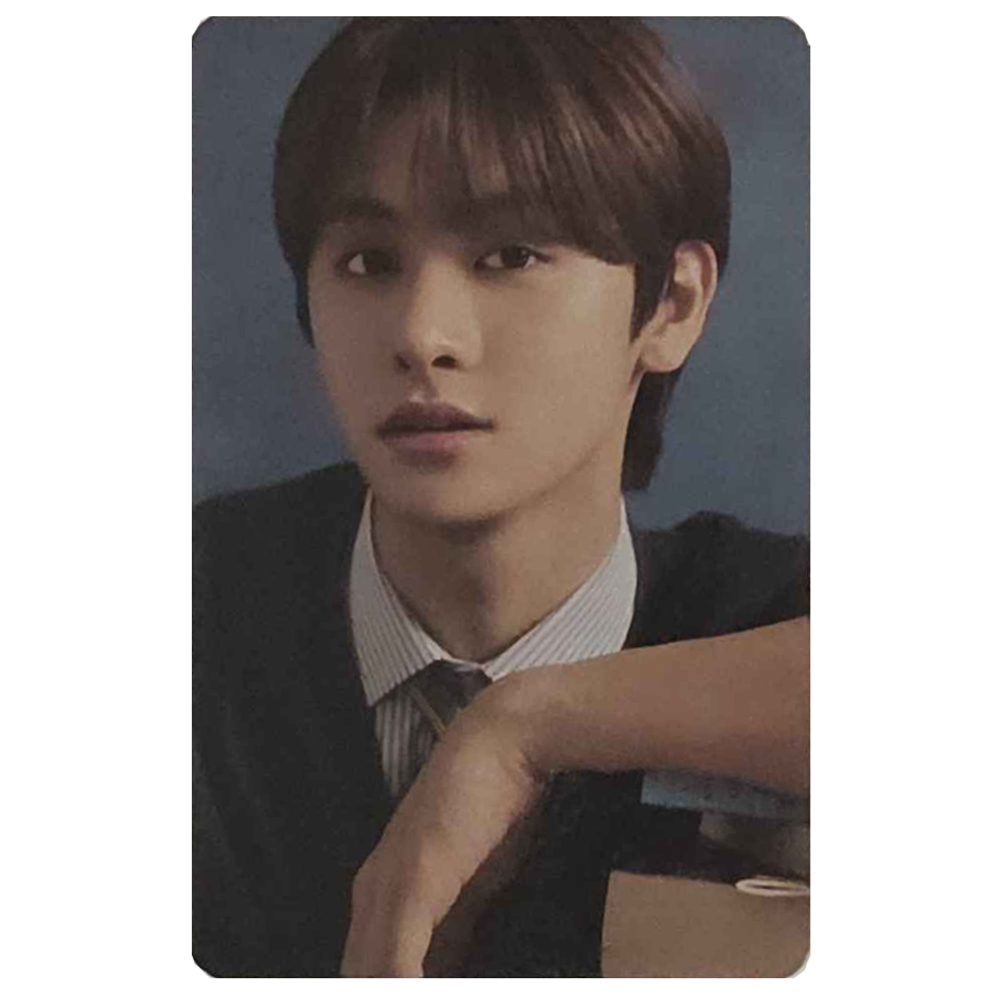 TRENDZ Eunil Still On My Way Photocard