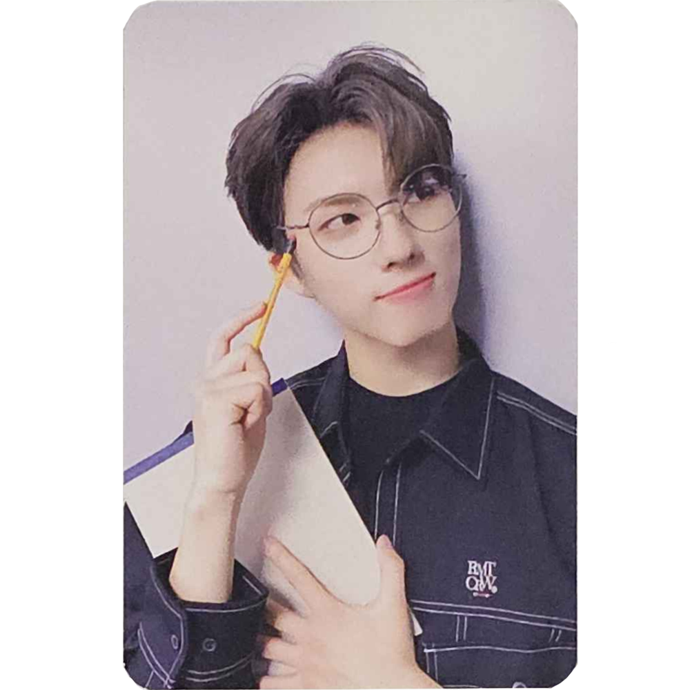 TRENDZ Hankook Blue Set Chapter. New Dayz Makestar Photocard