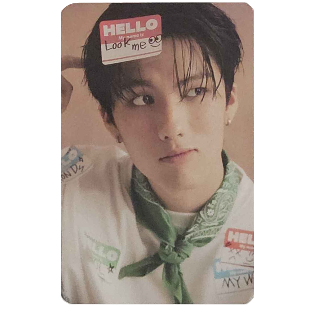 TRENDZ Hankook Still On My Way Photocard