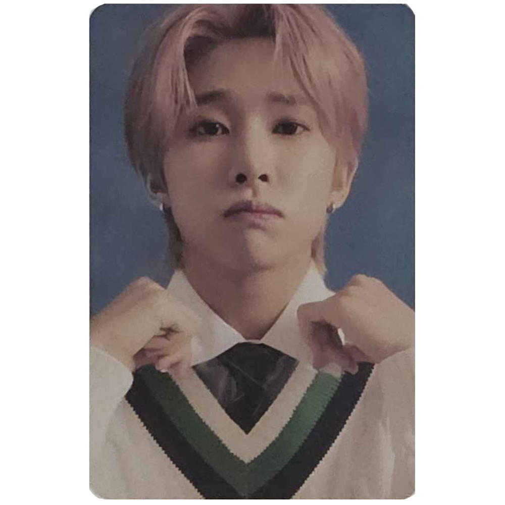 TRENDZ LEON Still On My Way Photocard