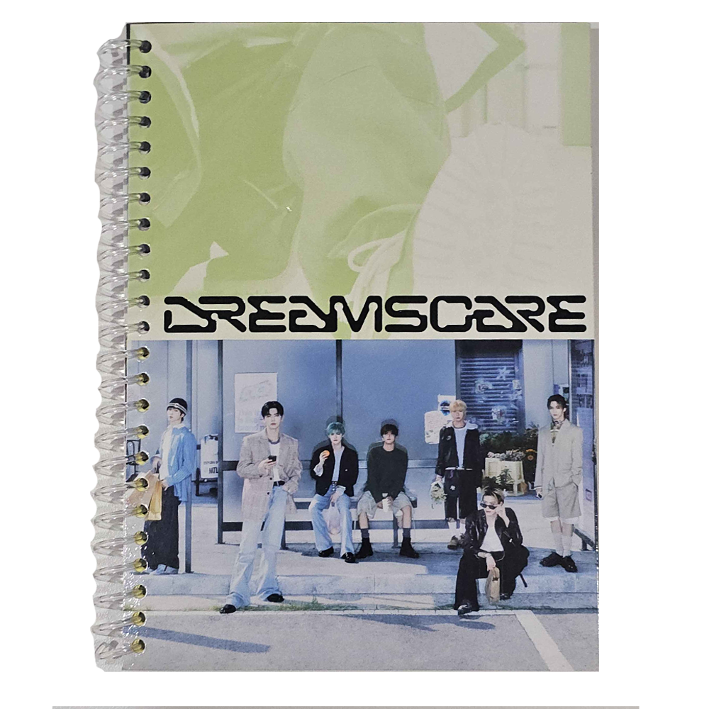 [PRE-USED] NCT DREAM Dreamscape Album (Additional Inclusions)