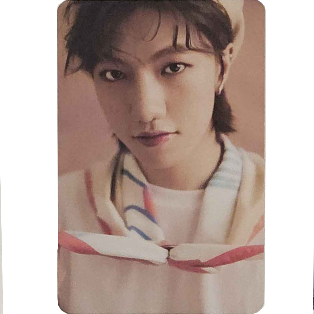 TRENDZ r.aL Still On My Way Photocard