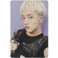 TRENDZ Yechan Still On My Way Makestar Event Photocard