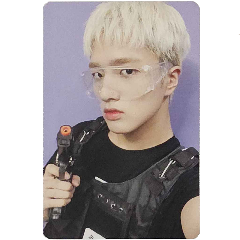 TRENDZ Yechan Still On My Way Makestar Event Photocard