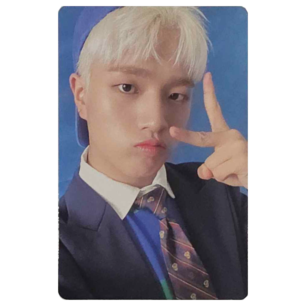TRENDZ Yechan Still On My Way Poca Photocard